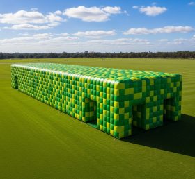 Tent1-6591 Inflatable Cube Tent