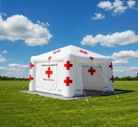 Tent1-7001 Inflatable Medical Tent