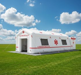 Tent1-7005 Inflatable Medical Tent