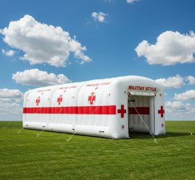 Tent1-7060 Military Style Inflatable Medical Tent