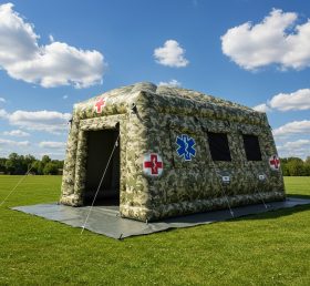 Tent1-7061 Military Style Inflatable Med...