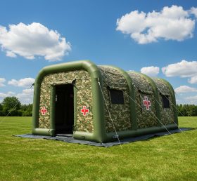 Tent1-7062 Military Style Inflatable Med...