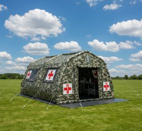 Tent1-7063 Military Style Inflatable Med...