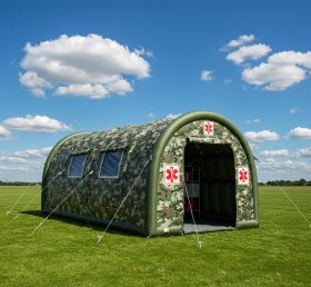 Tent1-7064 Military Style Inflatable Med...