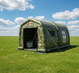 Tent1-7065 Military Style Inflatable Med...