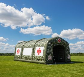 Tent1-7066 Military Style Inflatable Med...