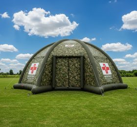 Tent1-7070 Military Style Inflatable Med...