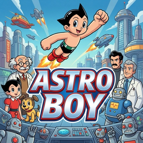 Astro Boy