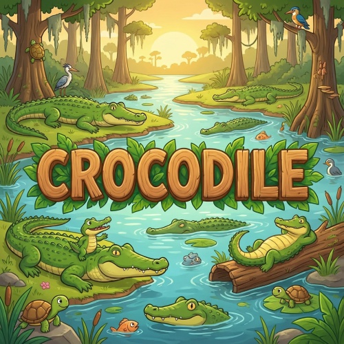 Crocodile