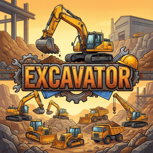 Excavator