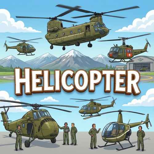Helicopter