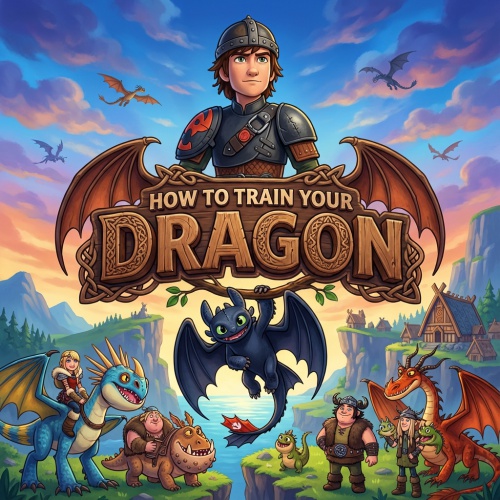 How to Train Your Dragon