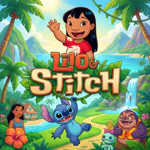 Lilo & Stitch