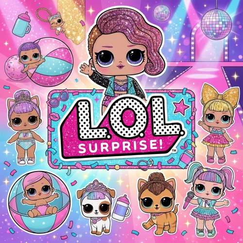 L.O.L.SURPRISE