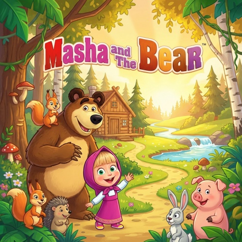 Masha and The Bear