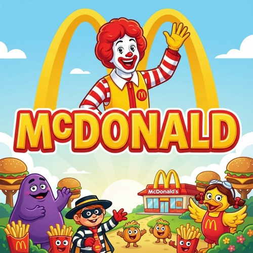 Mcdonald