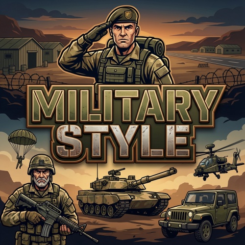Military Style