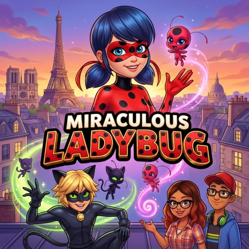 Miraculous Ladybug