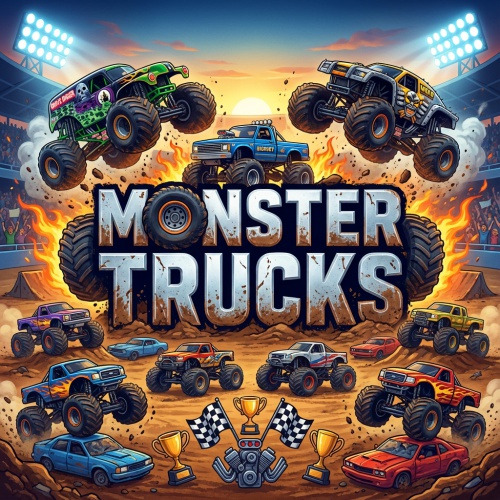 Monster Trucks