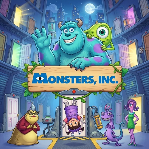 Monsters Inc