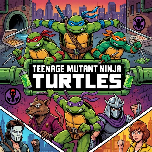 Ninja Turtles