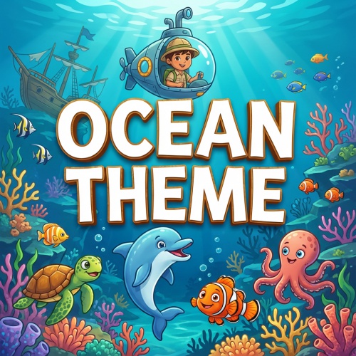 Ocean Theme