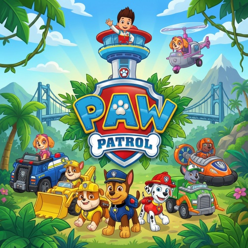 PAW Patrol