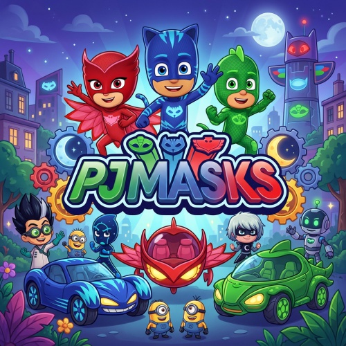 PJ Masks