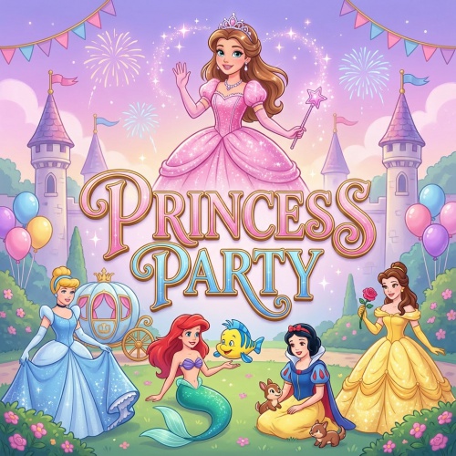 Princess Parties