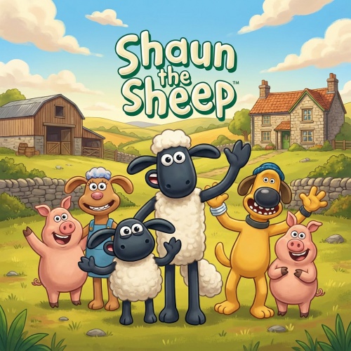 Shaun the Sheep