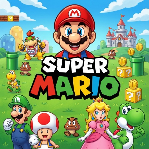 Super Mario