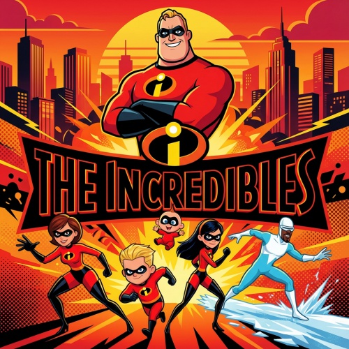 The Incredibles