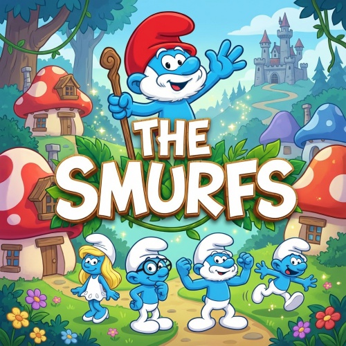 The Smurfs