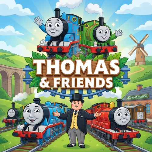 Thomas & Friends