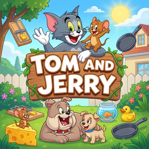 Tom and Jerry