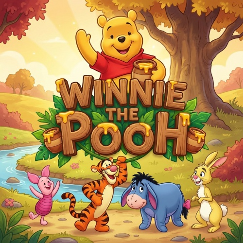 Winnie the pooh