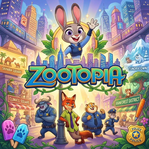 Zootopia